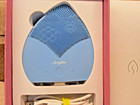 Silicone Electric Face Cleansing Brush Sonic Facial Skin Cleaner  Massager — photo 4