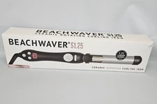 Beachwaver S-Series S1.25 Rotating Curling Iron 1.25"- TESTED!