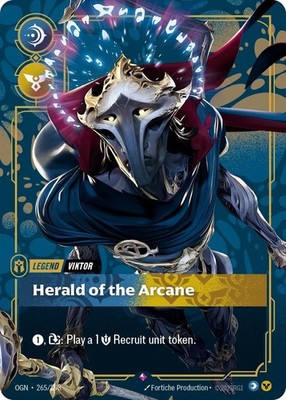 Viktor trial deck (brick) opened