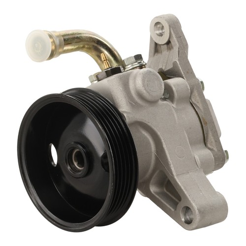For Kia Amanti 2004-2006 Power Steering Pump | With Pulley | Excluded Reservoir - Picture 3 of 7
