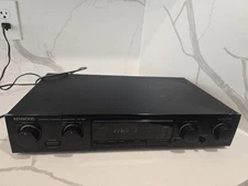 Kenwood KC-991 Preamplifier