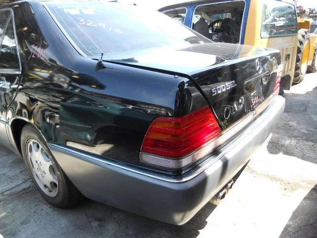 Chasis ECM 140 Tipo ABS S500 Se Adapta 94-95 MERCEDES CLASE S 424062 Foto 2 de 4