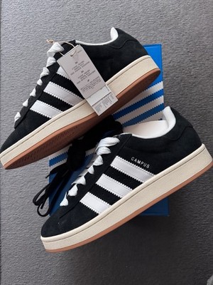 adidas campus 00s schwarz EU 44 2/3 Original mit Karton