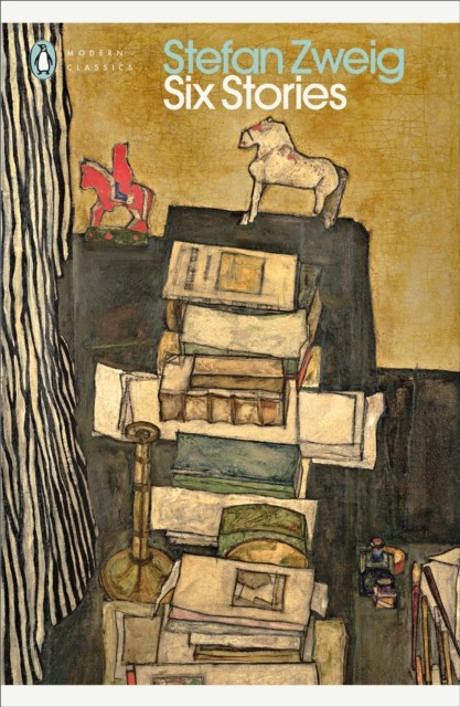 Six Stories by Stefan Zweig (Paperback Book)