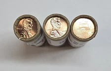 2009 P Lincoln Cents LP4 Presidency 1 Uncirculated Mint wrapped roll A-400