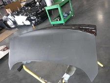 2015 Ford Fusion Deck Lid Trunk Lid OEM Grey 139K Miles NJ25-20214-494174