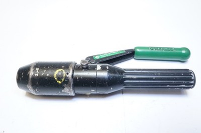Tool Only! For Parts or Repair Greenlee 7804SB Quick Draw Hydraulic Punch Driver
