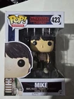 Funko Pop! Vinyl: Stranger Things - Mike Wheeler (w/ Walkie Talkie) #423