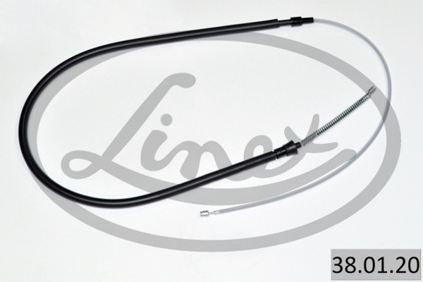 Bremsseil Seilzug Feststellbremse Linex 38.01.20 FüR Skoda NH3 NK3 NK6 Spaceback-image