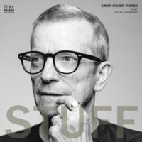 Simon Fisher Turner - Stuff - Vinyl Record - G1398Z