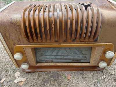 altes radio snr excelsior