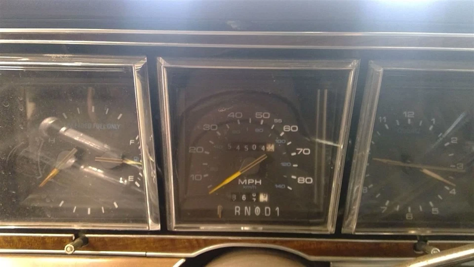 吹风机电机适用于 79-11 GRAND MARQUIS 1652428 — 第 3/4 张图片