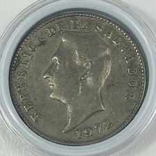 Las mejores ofertas en Monedas de Níquel-latón salvadoreño | eBay