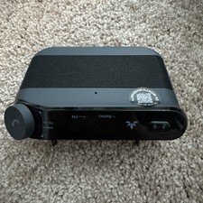 Roadtrip Wireless Car Speakerphone, FM Transmitter, Dual Mic, Noise Reduction