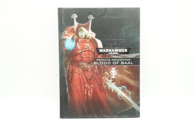 Psychic Awakening Blood of Ball Rules [x1]  [Warhammer 40K] Poor