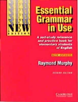 Essential Grammar in Use. Edition with answers