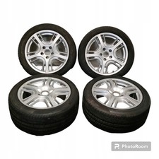 PORSCHE PANAMERA 970 9JX19 10JX19 Aluminiumfelgen OE Original Teil Gebraucht