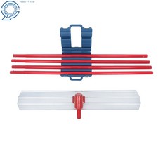 Float Magnesium 48 x 8" Concrete Float Round End Concrete Float Cement Tool