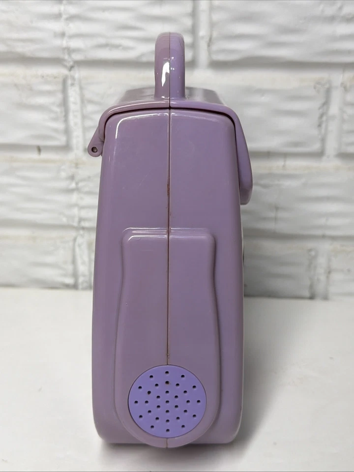 MOCHILA PARLANTE DORA LA EXPLORADORA 2004 Mattel FUNCIONA de colección solo piezas Foto 2 de 4