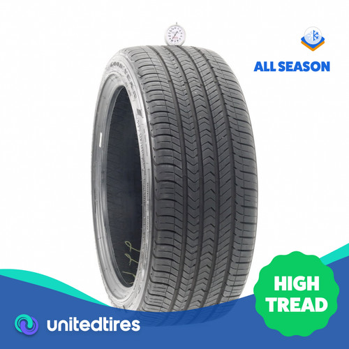 Used 235/40R18 Goodyear Eagle Sport AS 91W - 8/32