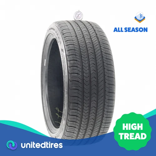 Used 235/40R18 Goodyear Eagle Sport AS 91W - 8/32 (DZDZ)