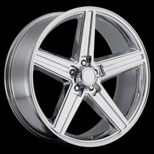 Rev Wheels 652c-2950 Iroc 652 Series - 22x9 - 5.84 - 5x55x127 -cast Aluminum Rev Wheels 652c-2950 Iroc 652 Series - 22x9 - 5.84 - 5x55x127 -cast Aluminum