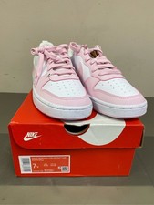 Nike Kids' Grade School Court Borough Low Recraft Shoes