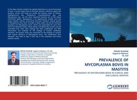 Imtiaz Hussain (U. A.) | Prevalence Of Mycoplasma Bovis In Mastitis | Buch