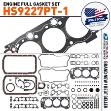 Engine Full Gasket Set HS9227PT-1 CS9227 For Toyota Tacoma T100 Tundra 4Runner