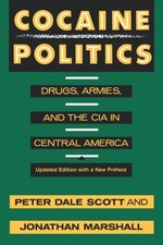 Cocaine Politics by Jonathan Marshall PAPERBACK 9780520214491