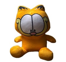 Garfield  Friends New Garfield 7" collectible Paws Toy Factory plush character