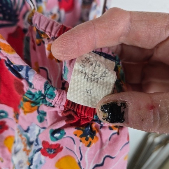 Printfresh Good Dog King Charles Spaniel Cami Cropped  Pajama Set Sold Out Htf image 6