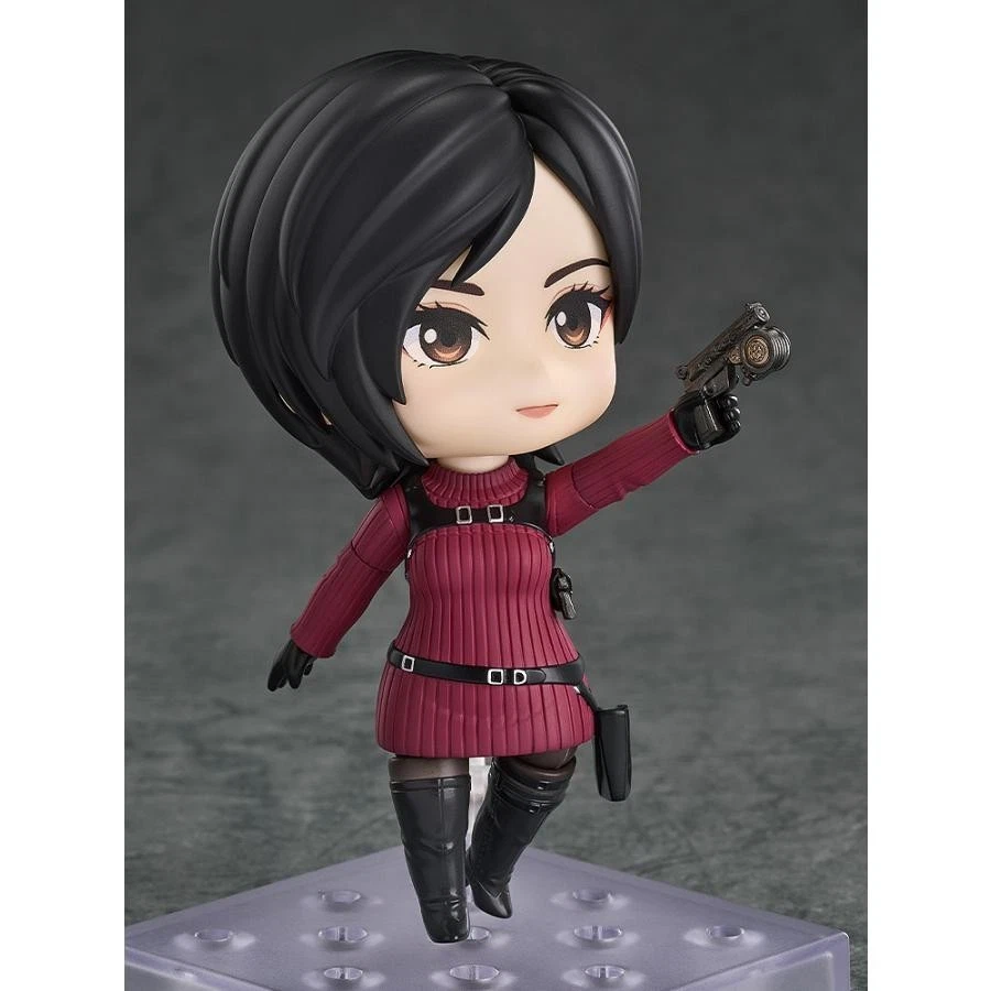 Good Smile Nendoroid Resident Evil RE:4 Ada Wong PSL - Image 2 of 4