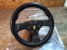 Sportlenkrad ohne ABE, Nabe M770 original Raid GEBRAUCHT