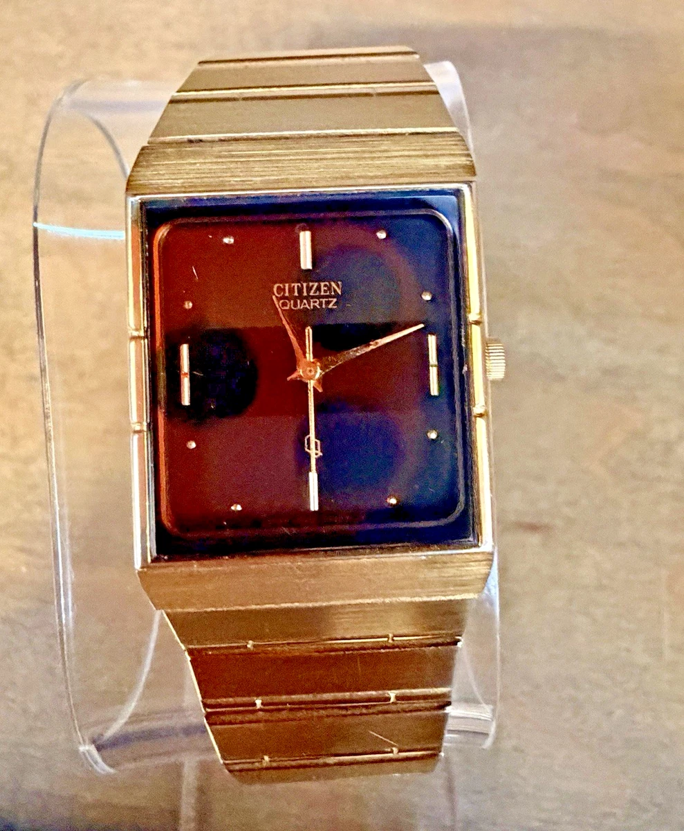 25+ Citizen Vintage Men Quartz Wristwatches for sale | Updated Oct