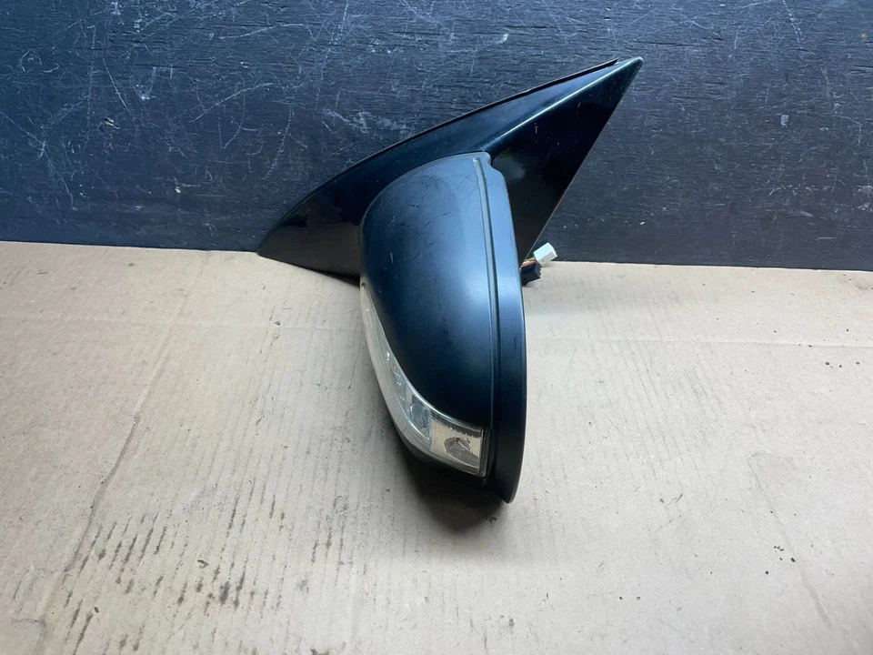 Espejo retrovisor izquierdo del conductor Mercedes-Benz Clase R R350 R500 2006-2010 fabricante original p2906 DG Foto 2 de 4