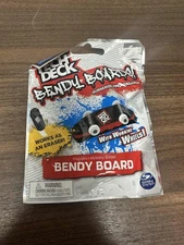 Tech Deck Bendy Board Mystery Pack Toy Brand New Toys