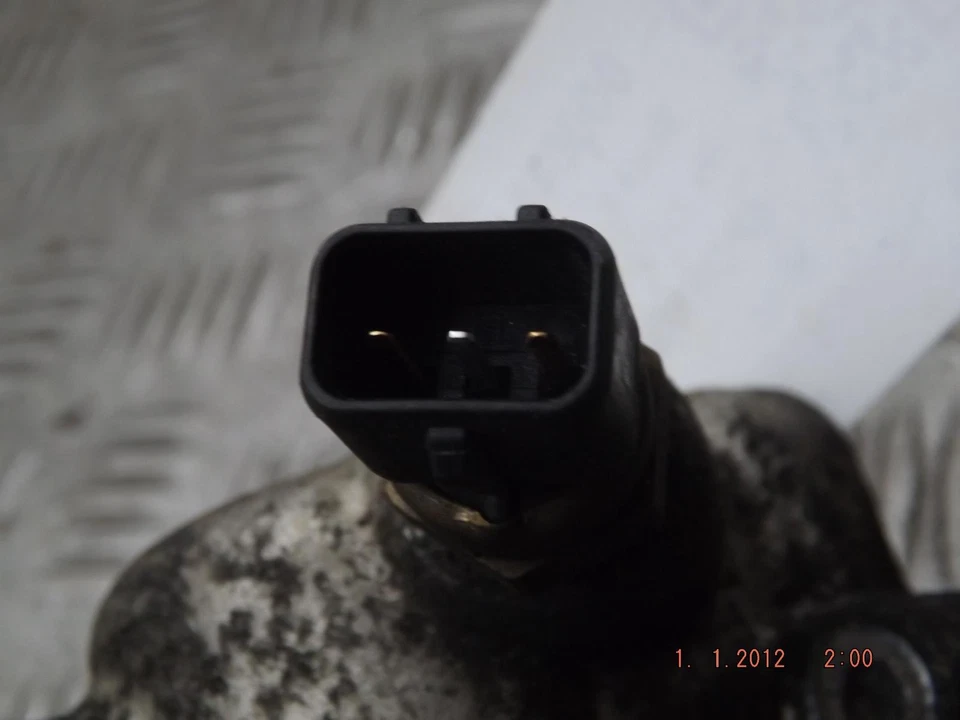 Корпус термостата ручной Kia Sportage 1,7 дизельный Mk3 2010-2016A - Изображение 4 из 4