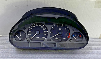 OEM BMW E46 Tacho Kombiinstrument 6902363 Moto Meter