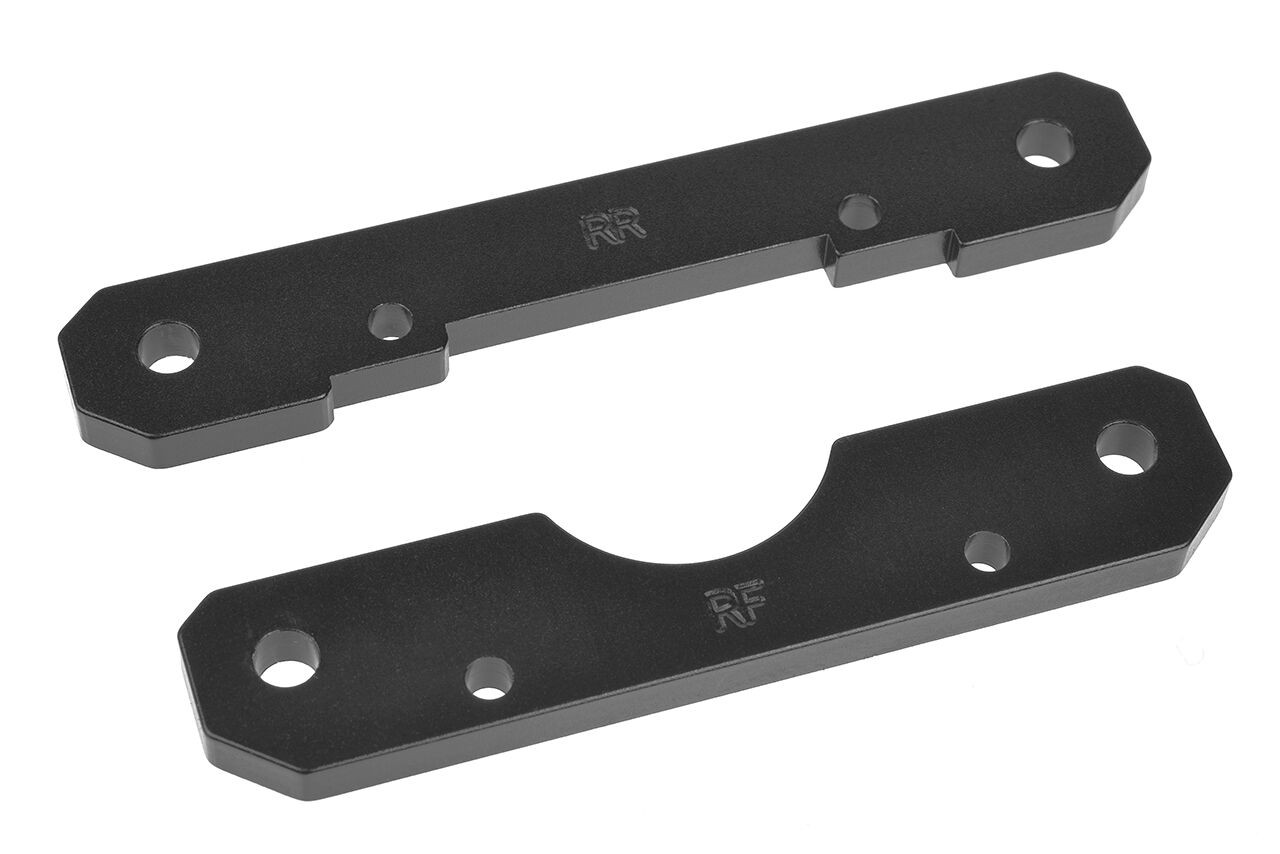 Team Corally C-00180-975 Suspension Arm Mount XB Rear 4mm Aluminum 1 Set