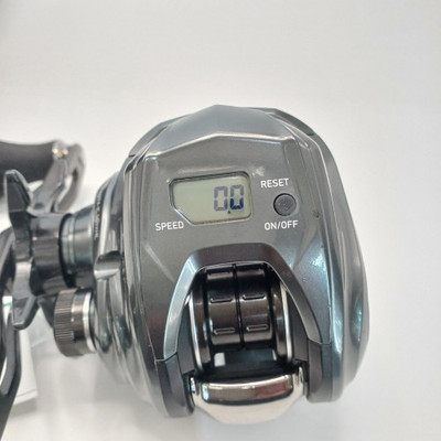 TIERRA IC 100 ティエラIC DAIWA Tierra Air IC 100XH Reels buy at Fishingshop.kiwi