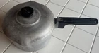 VTG Wagner Ware Sidney-O- “Magnalite”-3 Qt Sauce Pan #4683- P- W/Lid “Scratches”