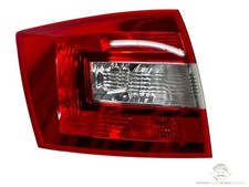 Original Schlussleuchte Rückleuchte links Skoda Rapid 5JJ945111 Neu