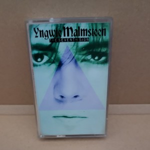 Yngwie Malmsteen the Seventh Sign | eBay