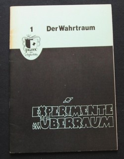 Punx: Der Wahrtraum (Experimente mit dem Überraum 1)