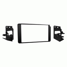 Metra 95-3003G GM Truck/SUV 1995-1998 Vehicles ISO Double DIN Dash Radio Kit