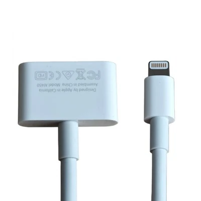 Apple Lightning To 30 Pin Adapter for sale - eBay