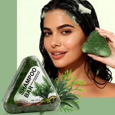 Yoracare Hair Soap Korean Scalp Revival Bar Shampoo Bar for Healthy Hair Growth