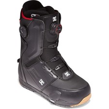 DC Shoes Mens Control Step On Snowboard Boots Authentic New