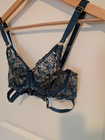 Bordelle Amela Harness Bodice